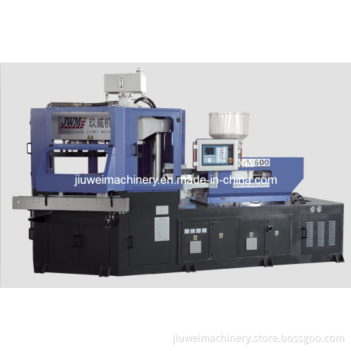 Injection Blow Moulding Machine (JWM600)